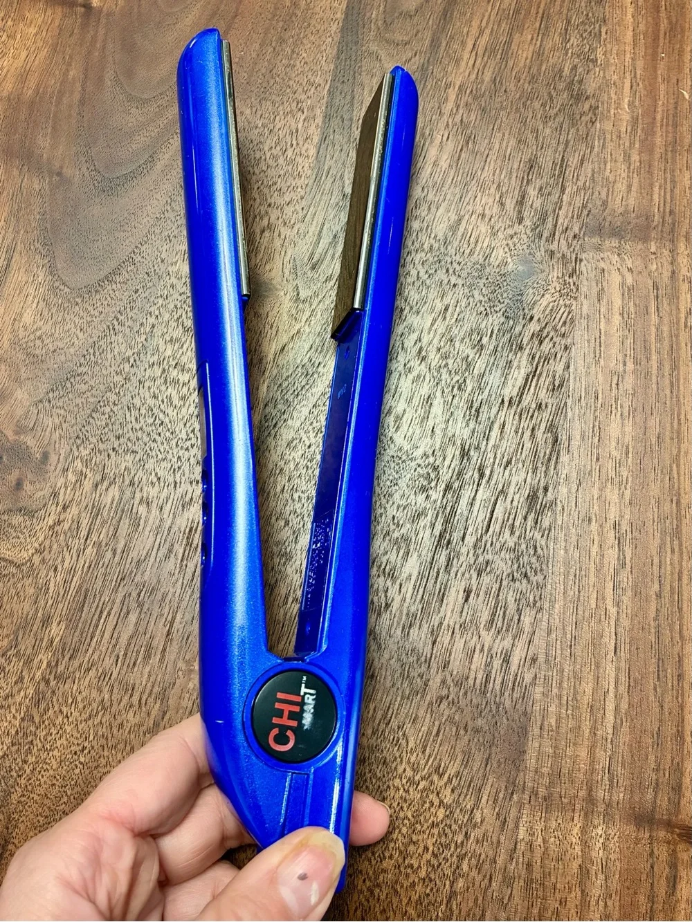 Chi Professional ceramic flat iron straightener Full size 1 inch